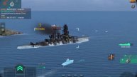 WORLD OF WARSHIPS BLITZ – FULL MATCH SOVIET MINSK DESTROYER IPAD (No Commentary)
