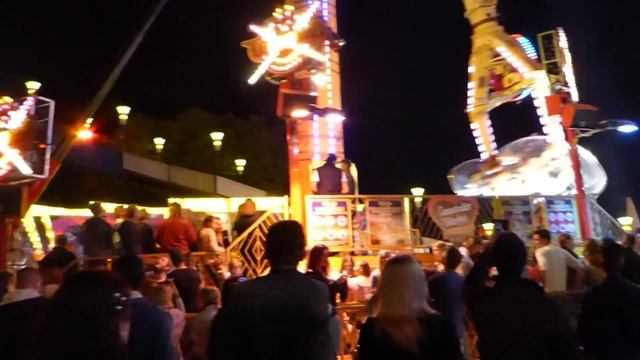Gladiator (Kriek) |  Cannstatter Volksfest - Stuttgart 2015