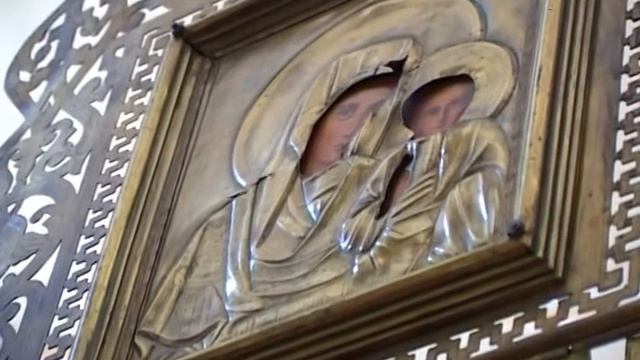 Архиерейское Богослужение Ляховичи (архив)