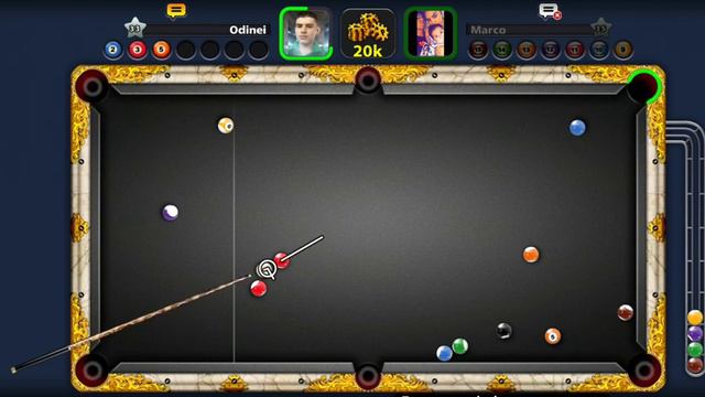 MELHOR FORMA DE SE INICIAR NO 8 BALL POOL!