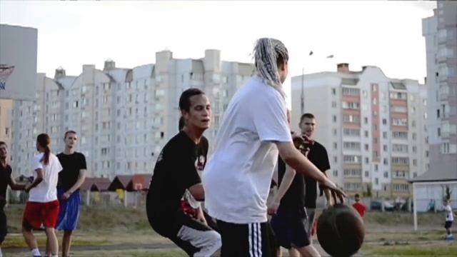 Basketball time | Minsk?