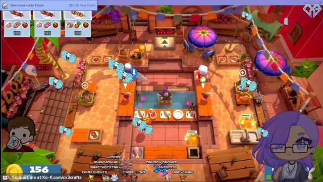 Overcooked All You Can Eat Episode 1: The World Food Festival