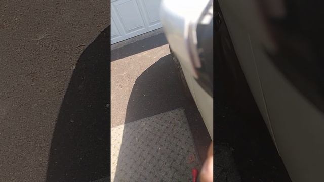 Mazda 3 2019 Hatchback Wing Mirror Cap Replacement