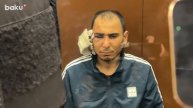 Суд арестовал террориста из Крокус Сити Холл Рачабализода Саидакрами до 22 мая