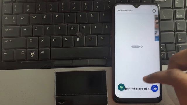 Quitar Cuenta Google  Samsung Galaxy A10s SM-A107M  Android 10  Bit 5 2021