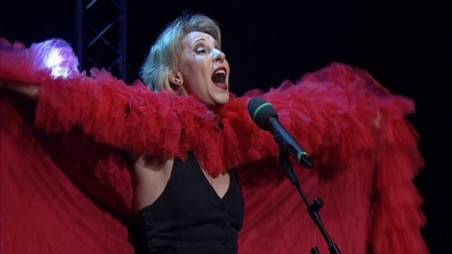 Юлия Рутберг. Хрустальный бал "Хрустальной Турандот"