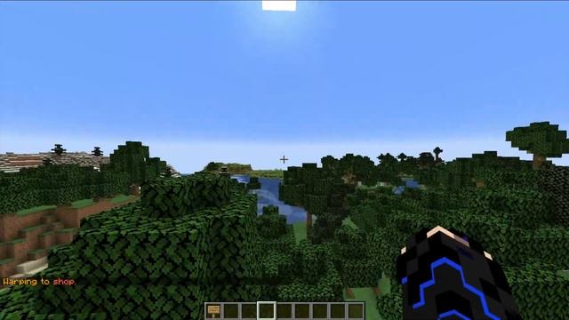 How To Add Warp Plugin And Give Permission To Deop Player In Aternos In Hindi | Best Warp Plugin
