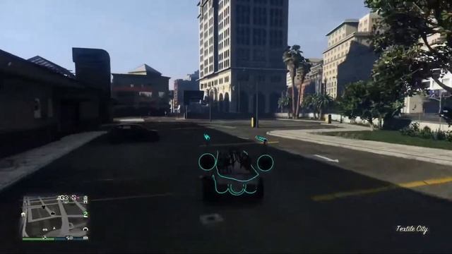 "I got the Space Docker! (Arena Level 500 Unlock)" [GTA Online:Arena War]