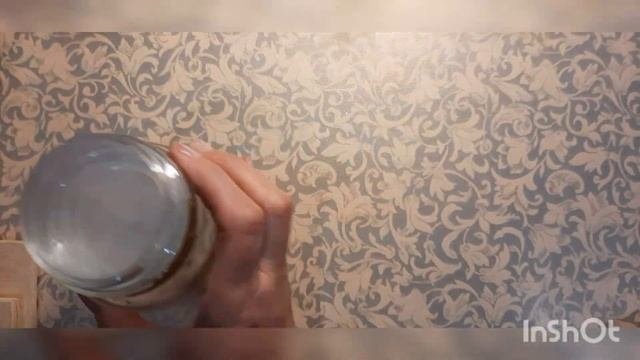 Объёмный декупаж на тарелке. 1урок.
