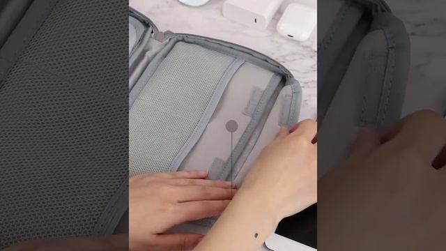 Органайзер для проводов и электроники