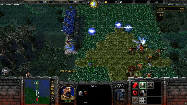 ckwing03 / Warcraft 3 - DotA Allstars TD 0.01