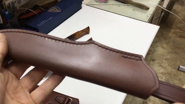 2 ножа Гектор из s 390.