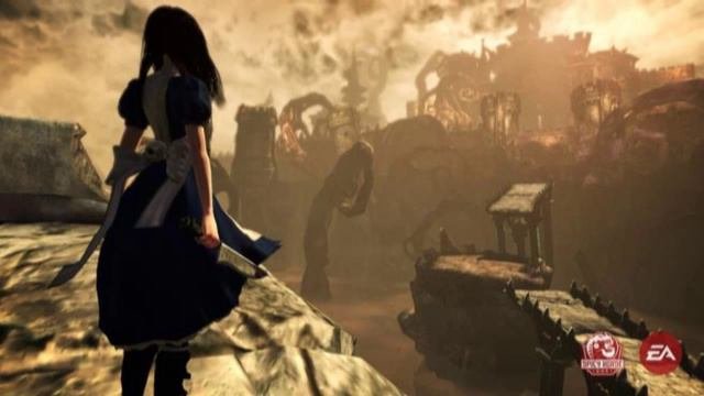Alice - Madness Returns Music Video
