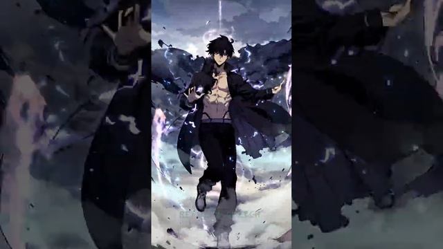 Sung Jinwoo _ Solo Leveling (like i do ai cover)(720P_60FPS)