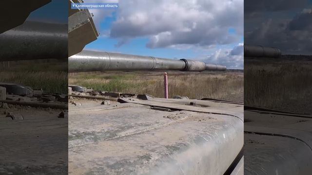 В Калининградской области продолжается боевая подготовка мобилизованных

🎯 На полигоне Балтийского