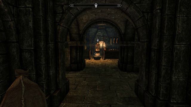 SKYRIM - P43 - Anniversary Edition - Secret Place (LEGENDARY Difficulty + First Playthrough)