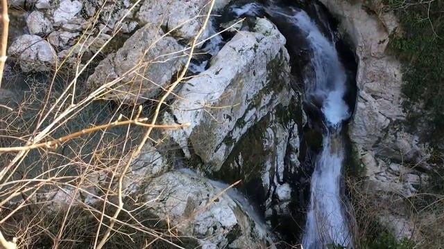 Путешествие в Агурское Ущелье и на Орлиные Скалы  СОЧИ