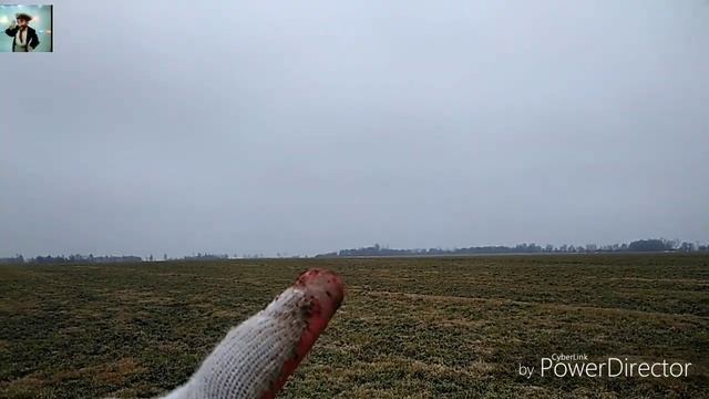 XP Deus и первый коп после зимы