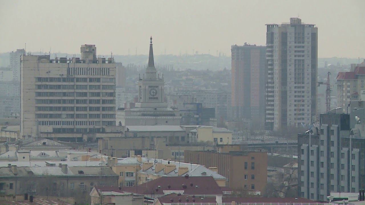 Волгоград 25.04.2018 (планы города)