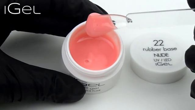 Камуфлирующая база iGel Nude №22