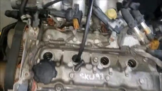 www.JDMofphilly.com - JDM Toyota Altezza 3SGE Beams Stock # 93