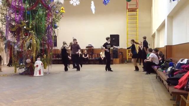 Дорохово 2013. Зима