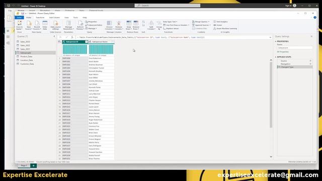 Section 7 - ? Master Advanced Data Import & Transformation in Power BI! ?