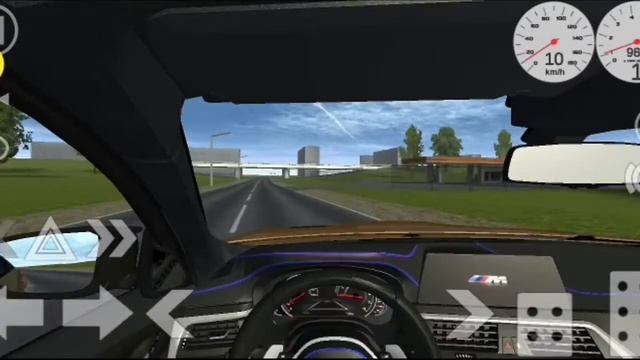 МОД НА BMW M5 В СИМПЛ КАР КРАШ  БИМЕНДЖИ ДРАЙВ НА ТЕЛЕФОН
