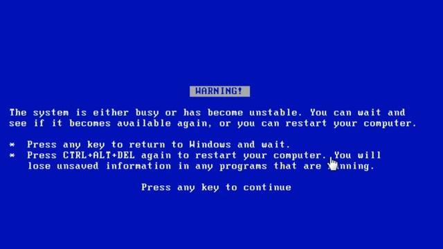 [Vinesauce] Joel - Windows 98 Destruction