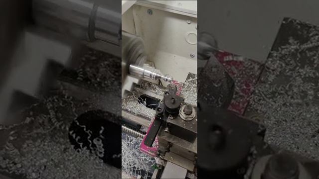 Точим шахматную пешку