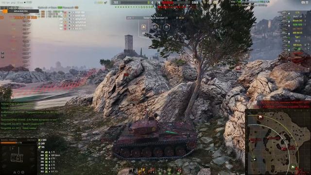 14/01/2021/ СТРИМ  ( WORLD OF TANKS)