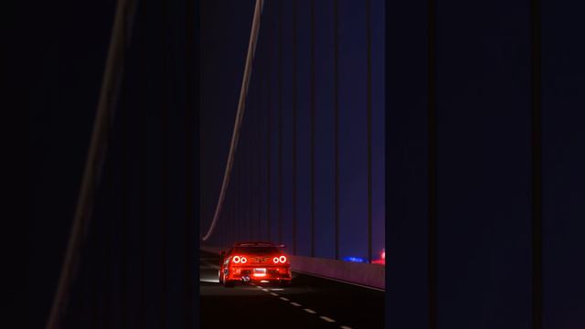 Nissan Skyline GT-R R34 на закате😎 #nissan #nissanskyliner34 #underground #jdm #car #carnight #whee