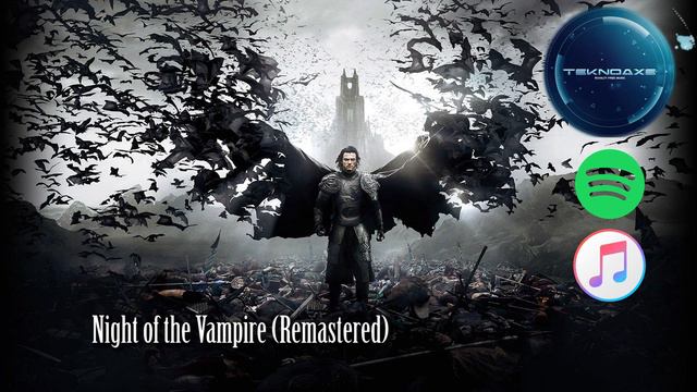 Night of the Vampire (Remastered) - Dubstep - Royalty Free Music