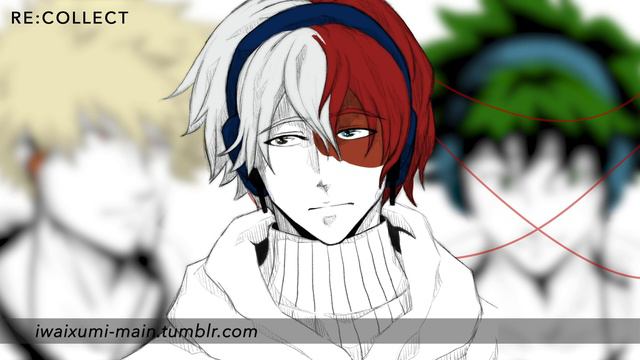 Reformation | Bakugou, Todoroki, Midoriya x ex-villain!Listener {BNHA ASMR Fanfiction Reading}