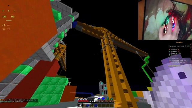 Играю на мишке Bloody A7. Играю в бедварс.