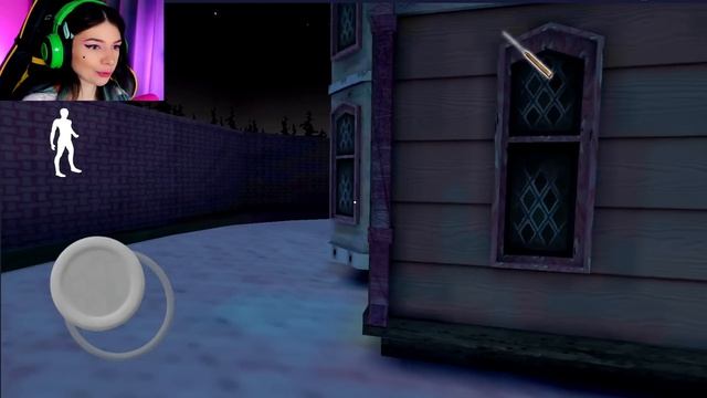ПРОХОЖДЕНИЕ ГРЕННИ 3 с модом БАРБИ Barbie  GRANNY 3
