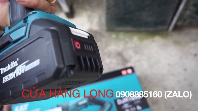 | CỬA HÀNG LONG|ĐẬP HỘP CƯA KIẾM MAKITA 18V, NHỎ GỌN 2 CÔNG TẮC BÓP, CẮT MỌI THỨ 1 CÁCH DỄ DÀNG.