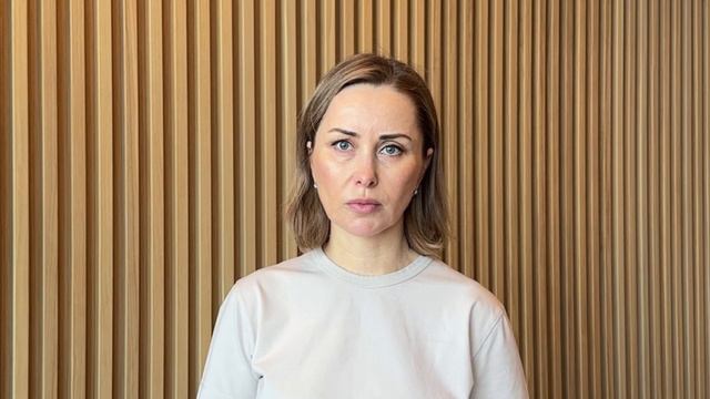 Ксения Угарова. Проба на роль Злата. Проект Старец.