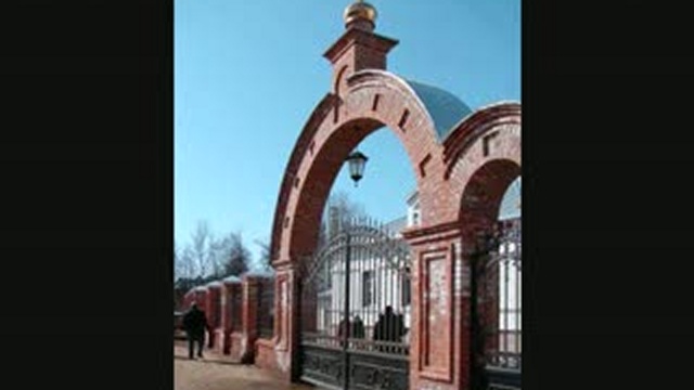 Апрельские монастыри
