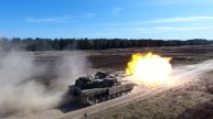 В Индии заявили об «опозорившихся» на Украине танках Abrams
