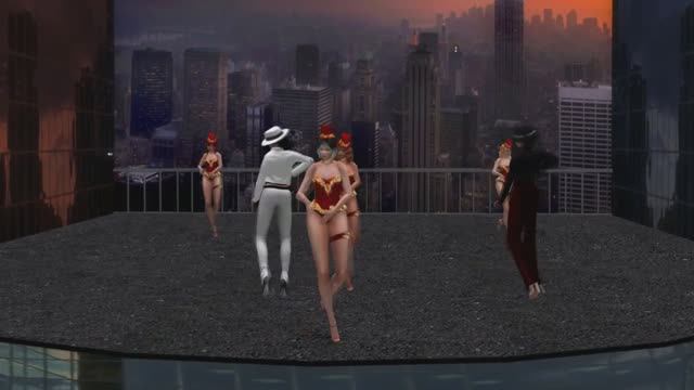 Билли Джин (Billie Jean)