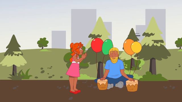 Lil Redhead Somi - Rich Girl (Animation Video)