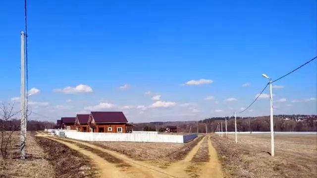 Продам земельный участок в с.  Истомино Тарусский район Калужская обл.