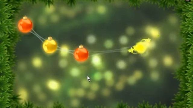 Atomic Puzzle Xmas - LEVEL 1 - 3 STARS