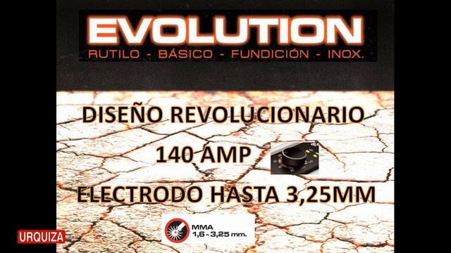 INVERTER EVOLUTION 180
