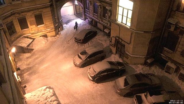 Что происходит в Питере. Санкт-Петербург.
2012-12-11 06:02:21