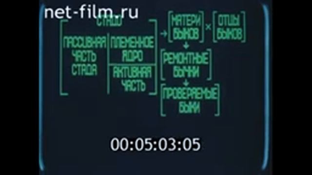 Генетика сельскохозяйственных животных, 1986г