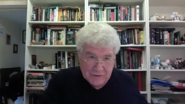 "Страна, которую мы потеряли?", профессор Марк Урнов