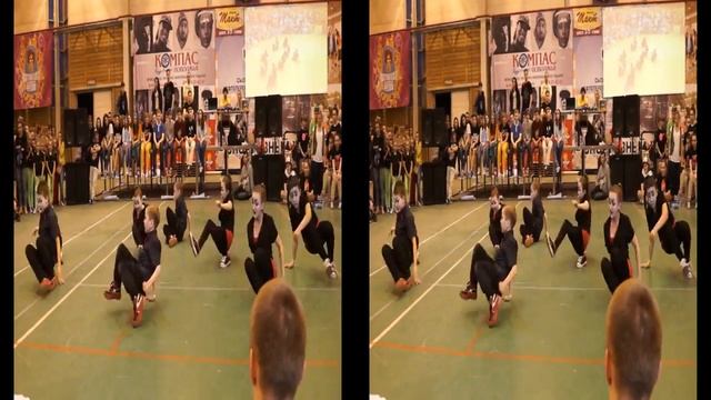 Матрешка Battle, Сызрань, 2 3052013 Шоу команд