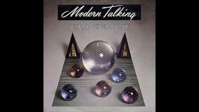 Modern Talking - Cheri Cheri Lady Instrumental Special Dance Version